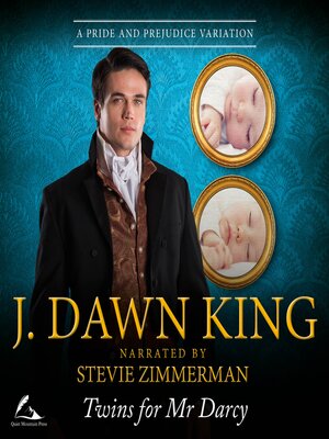cover image of Twins for Mr. Darcy